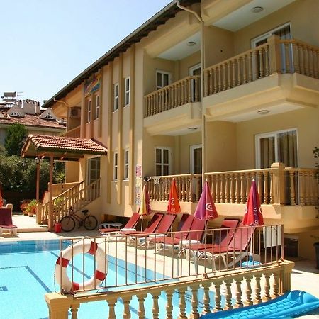 Hibiscus Apartments Μαρμαρίς Εξωτερικό φωτογραφία