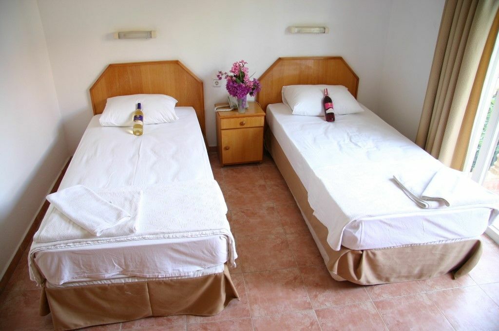 Hibiscus Apartments Μαρμαρίς Εξωτερικό φωτογραφία
